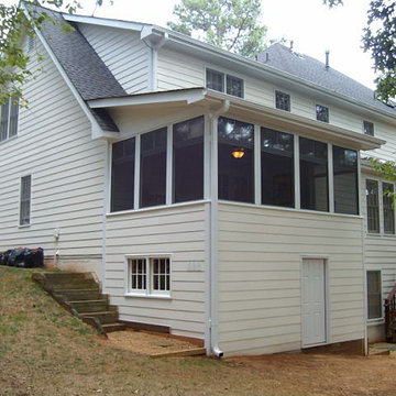 Under Deck & Under Porch Storage & Workshops