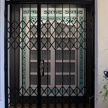 house front