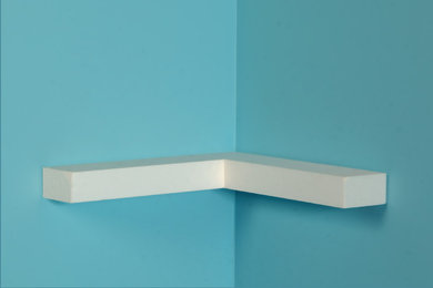 Residential Shower Shelves