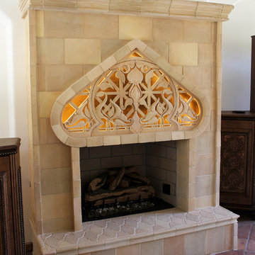 Mediterranean Eclectic