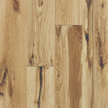 Shaw SW661 Reflections White Oak 7"W Wire Brushed Engineered - Natural