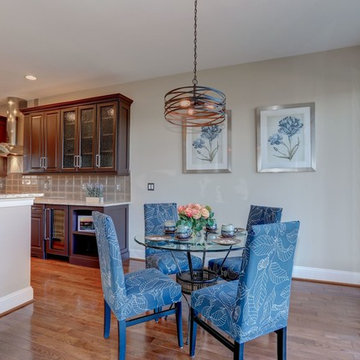 Staging a Vacant Home for Sale in River Creek, Leesburg, VA