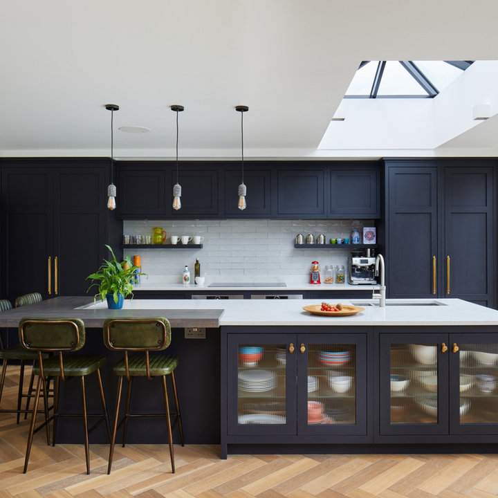 75 Beautiful Large Kitchen Ideas and Designs April 2024 Houzz UK