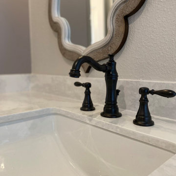 Plum Circle - Water Damage Repairs - Summer 2021