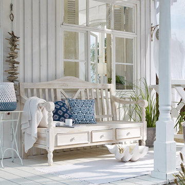 LOBERON - Maritimes Feeling auf der Veranda