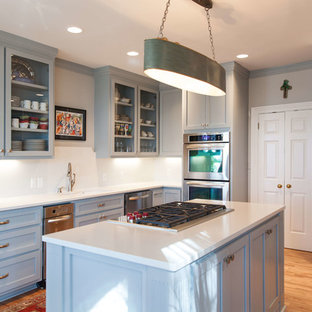 Chic Kitchen Renovation