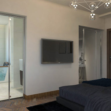 Mr. Ahmed nabil apartment