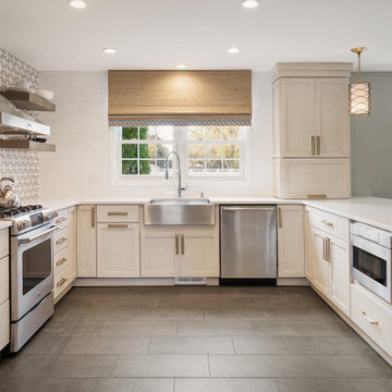Sewell Kitchen Renovation