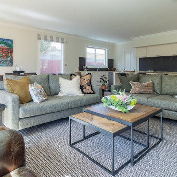 St Andrews Square residence