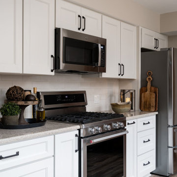 A Kitchen Four all Seasons