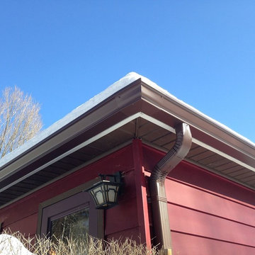 Seamless Gutters