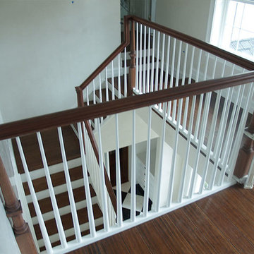 Staircases