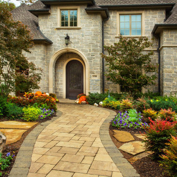 Dazzling landscaping project by The Plant Concierge