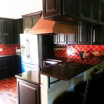 From Fire to Finish
