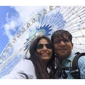 Mudra Shah's photo