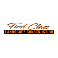 First Class Landscape Construction