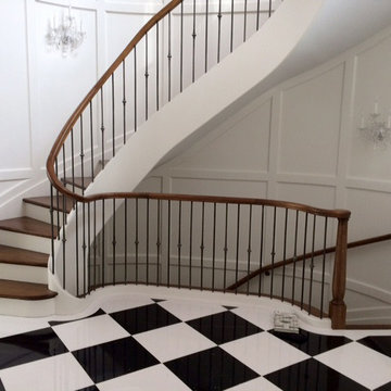 Gallery of Traditional Staircases