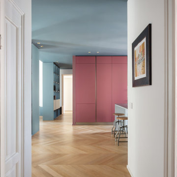 GEOMETRIE CROMATICHE