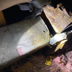 Ductwork Repaired & Restored - Air Conditioner Accessories