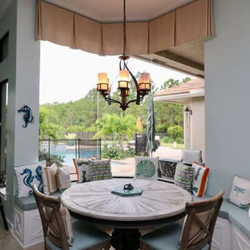 Draperies, Valances & Cornices