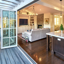 enclosed patio