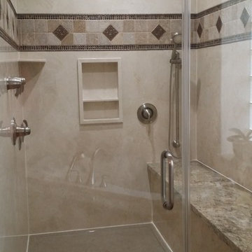 Steam shower