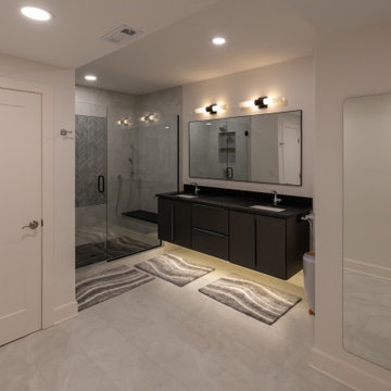 Whole Home Remodel with Basement In-Law Suite & Functional Upgrades