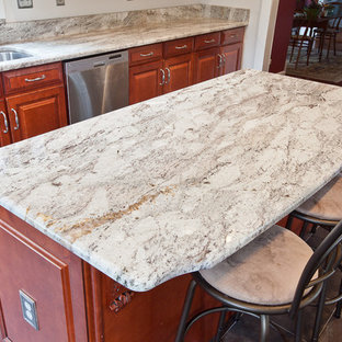 Taupe Granite Houzz