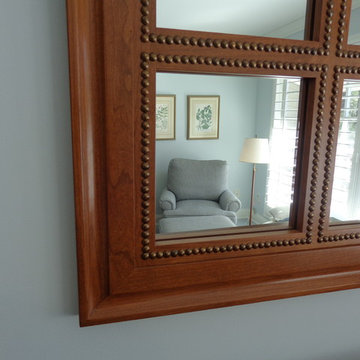 Cherry Mirror