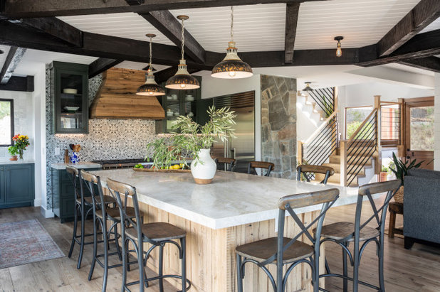 Country Cucina by Streamline Construction