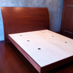 roy bed - Platform Beds