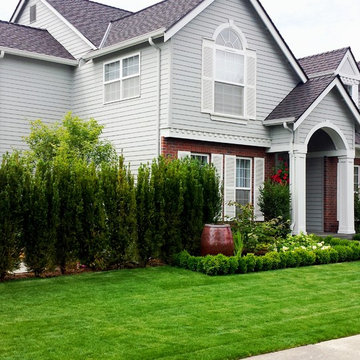 English Garden in Bellevue