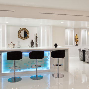 7,000 Sq. Ft., Bal Harbor, Florida