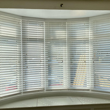 Made to Measure Wooden Blinds