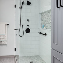 Shemberg - Master Bathroom
