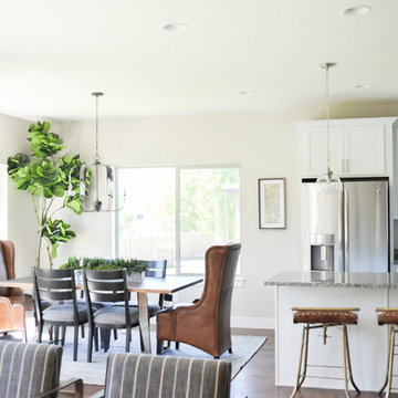 Wolverine Parade Home
