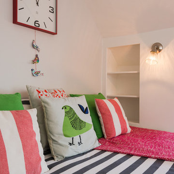 Multi Function Attic Room