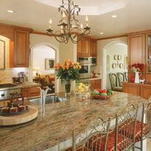 kitchen counter