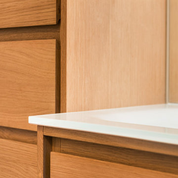 Rénovation complète d'un appartement Haussmannien de 80 m1