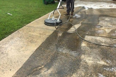 House Soft Wash and Driveway Cleaning Lithonia