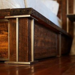 The Bridger Bed - Beds
