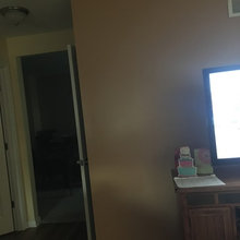 feature wall