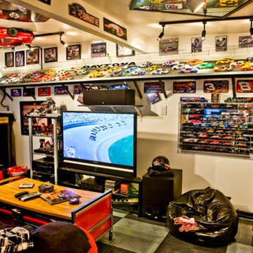The Man-Cave