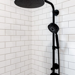 N. 6th Street - Showerheads And Body Sprays