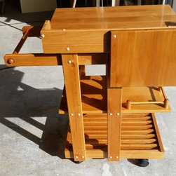 Bar serving cart - Bar Carts