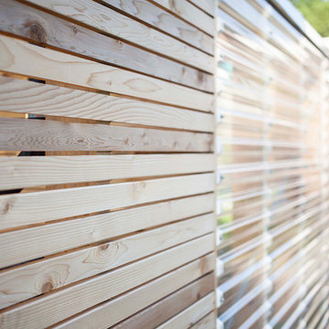 urban green house for public housing