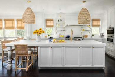 Inspiration for a kitchen remodel in Denver