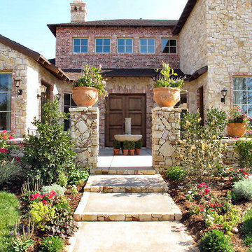 Southwestern House Plan 4949