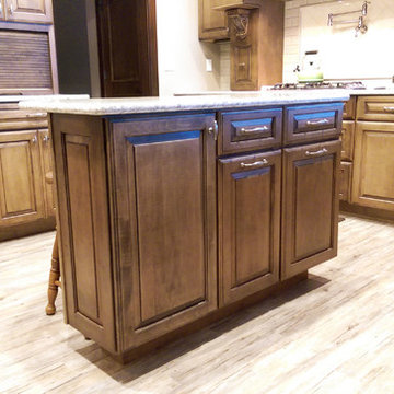 New Construction Kitchen & Bath Cabinetry