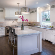 Counters & cabinets